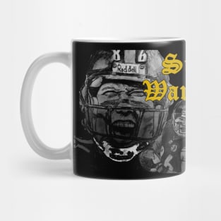 Pittsburgh legend Sir Ward Mug